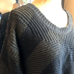 Burberry Brit Knit Sweater